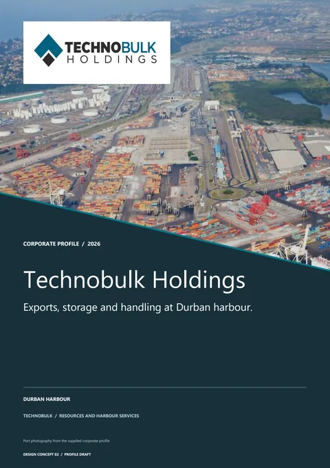 Technobulk Holdings profile cover