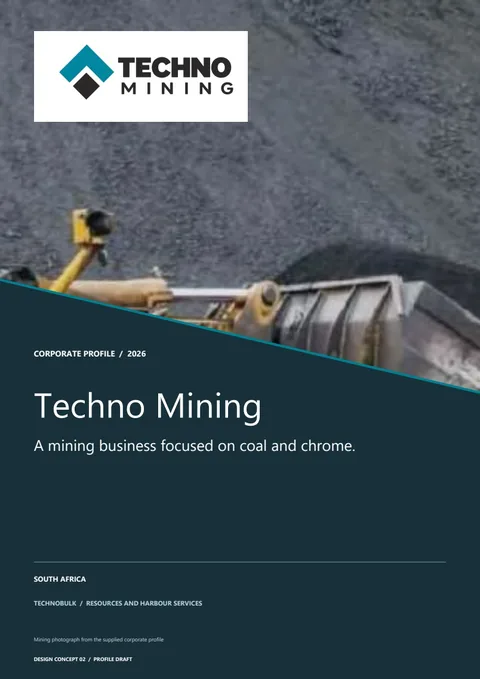 Techno Mining profile cover